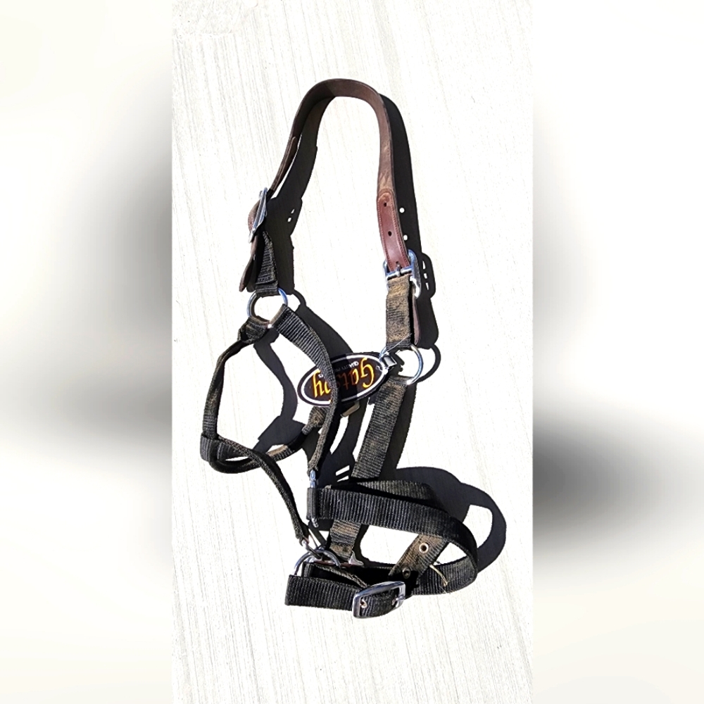 Gatsby Horse Halter